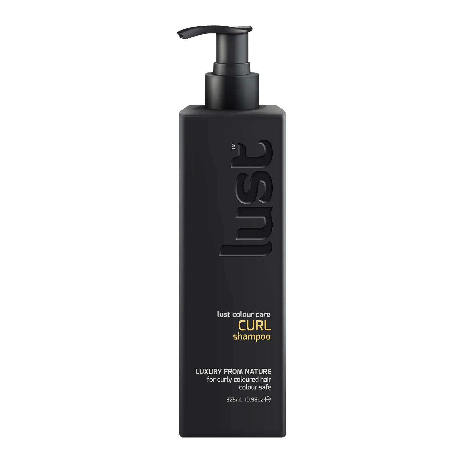 LUST Curl Shampoo 325ml