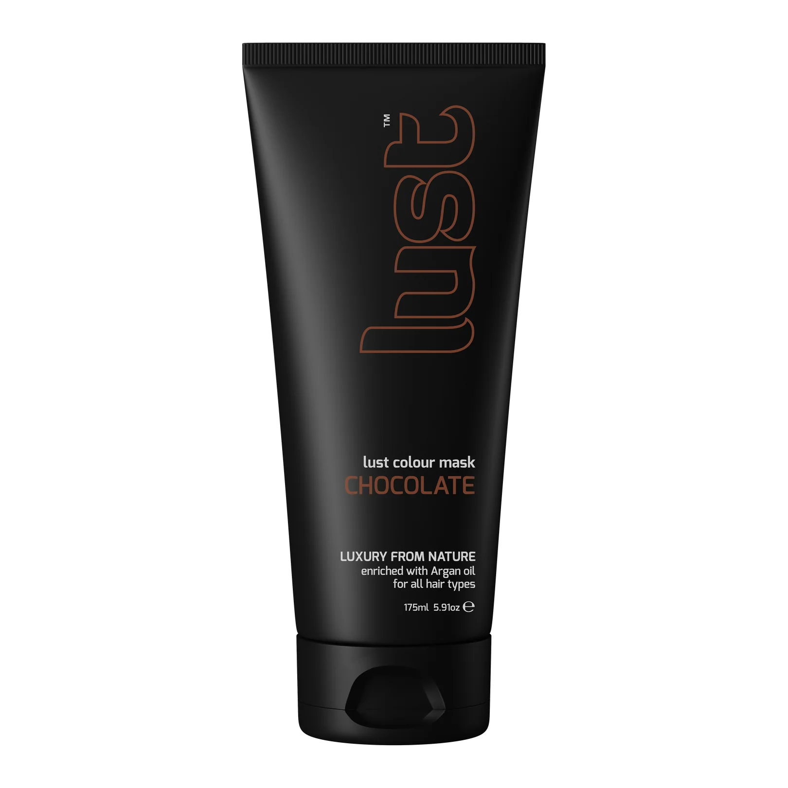 LUST COLOUR MASK Chocolate 175ml