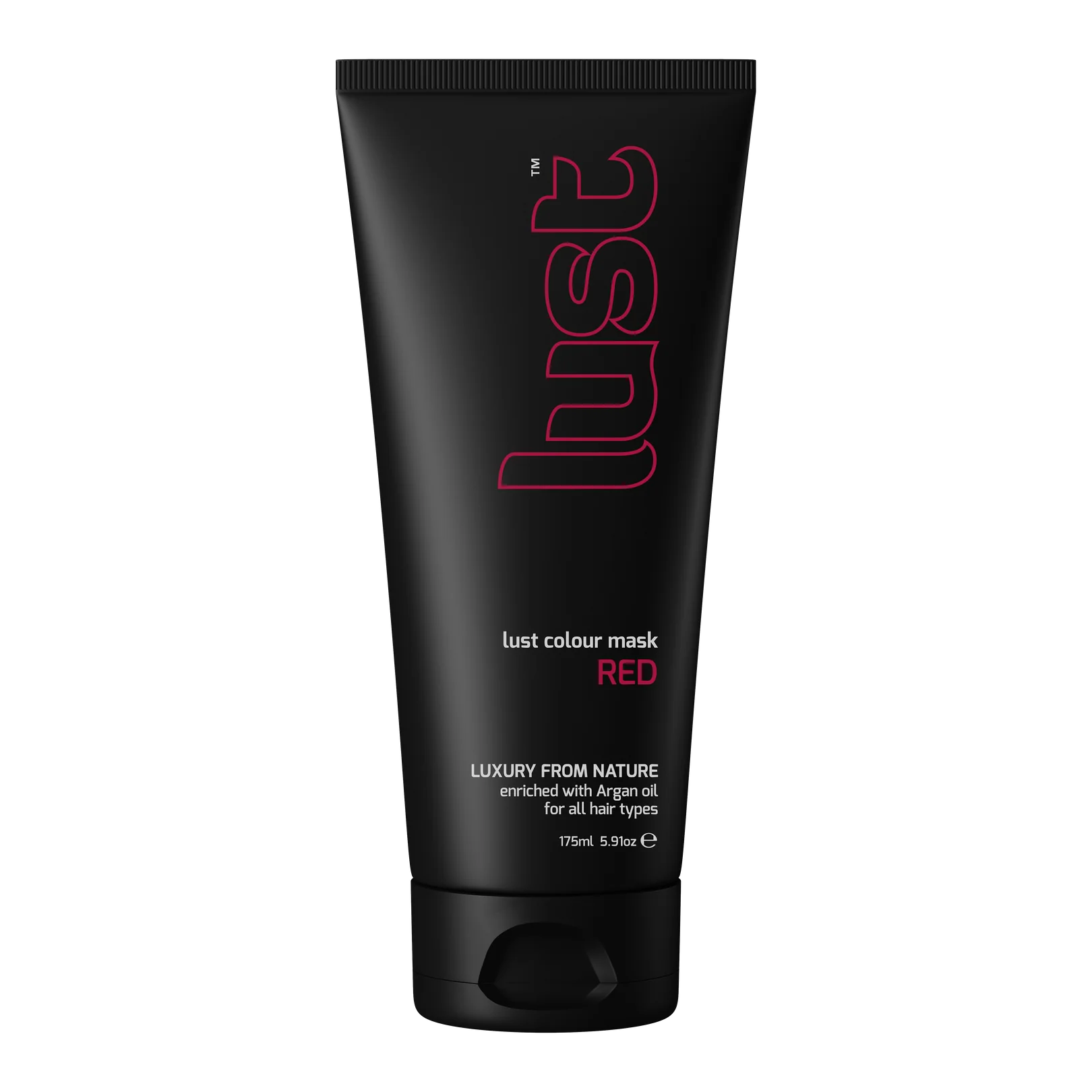 LUST COLOUR MASK Red 175ml