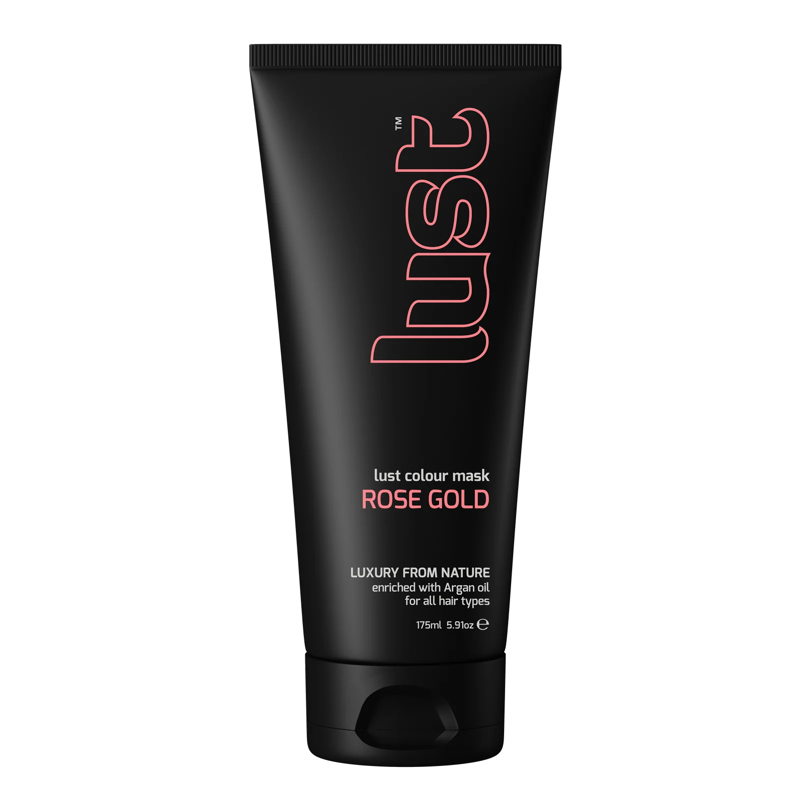 LUST COLOUR MASK Rose Gold 175ml