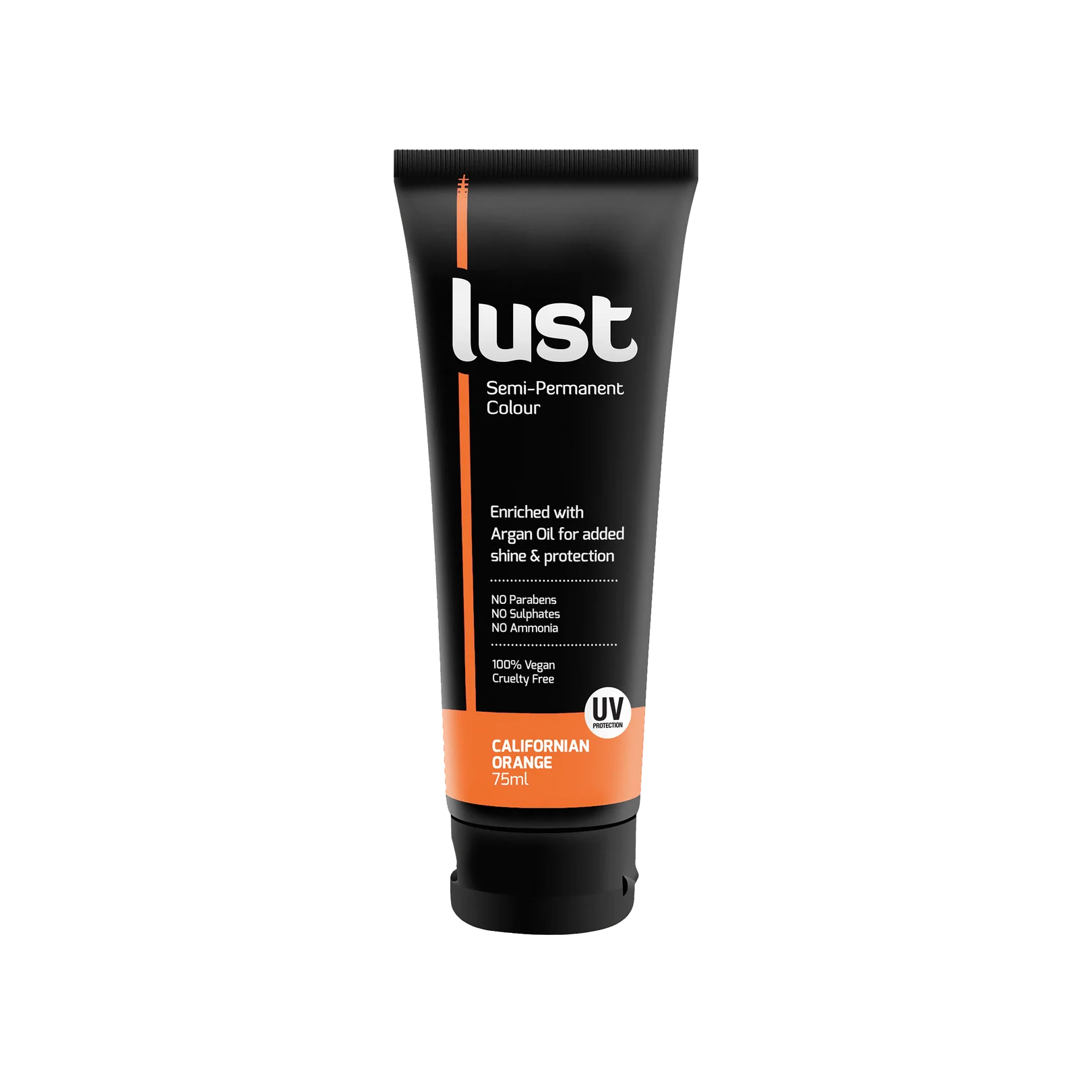 LUST COLOUR Californian Orange 75ml