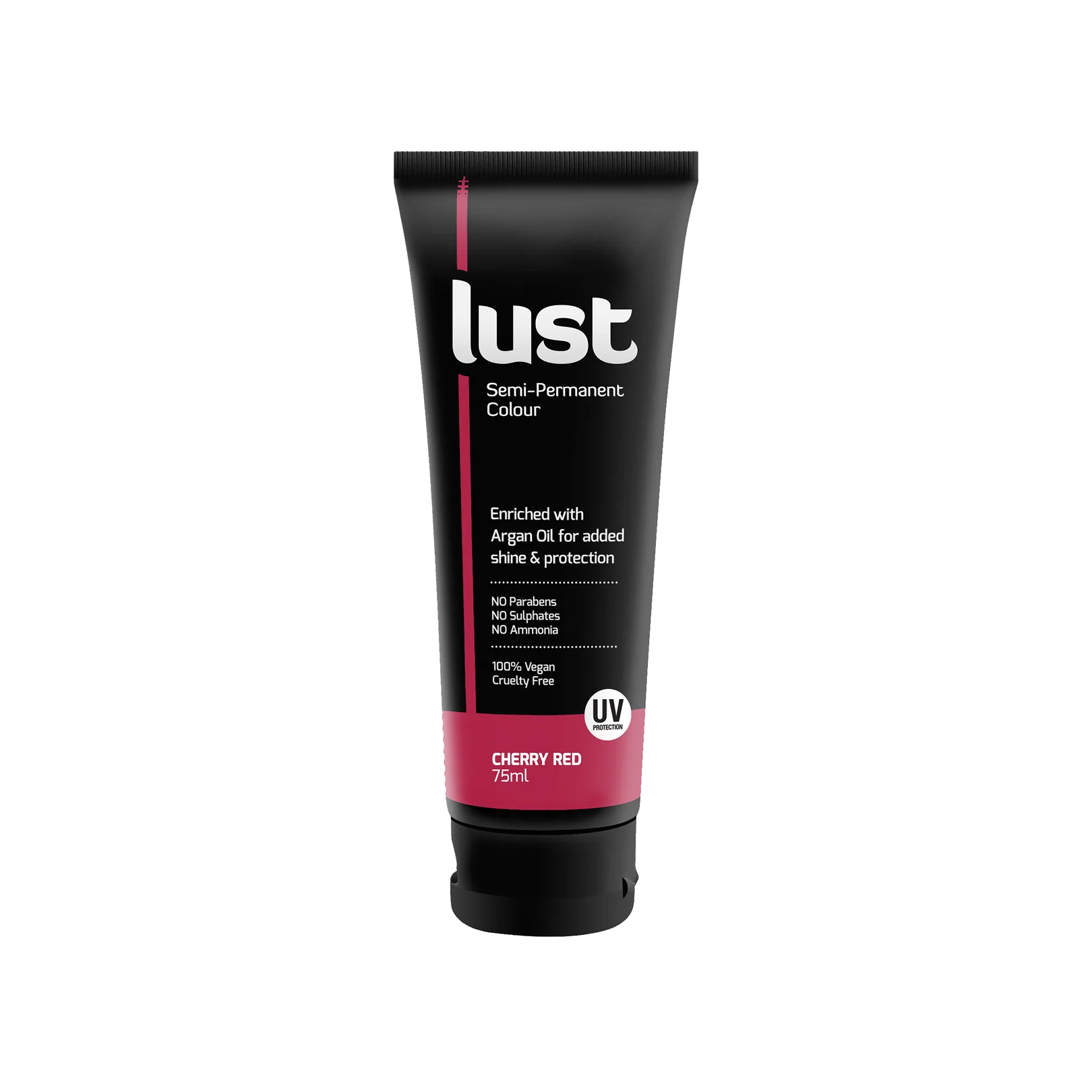 LUST COLOUR Cherry Red 75ml