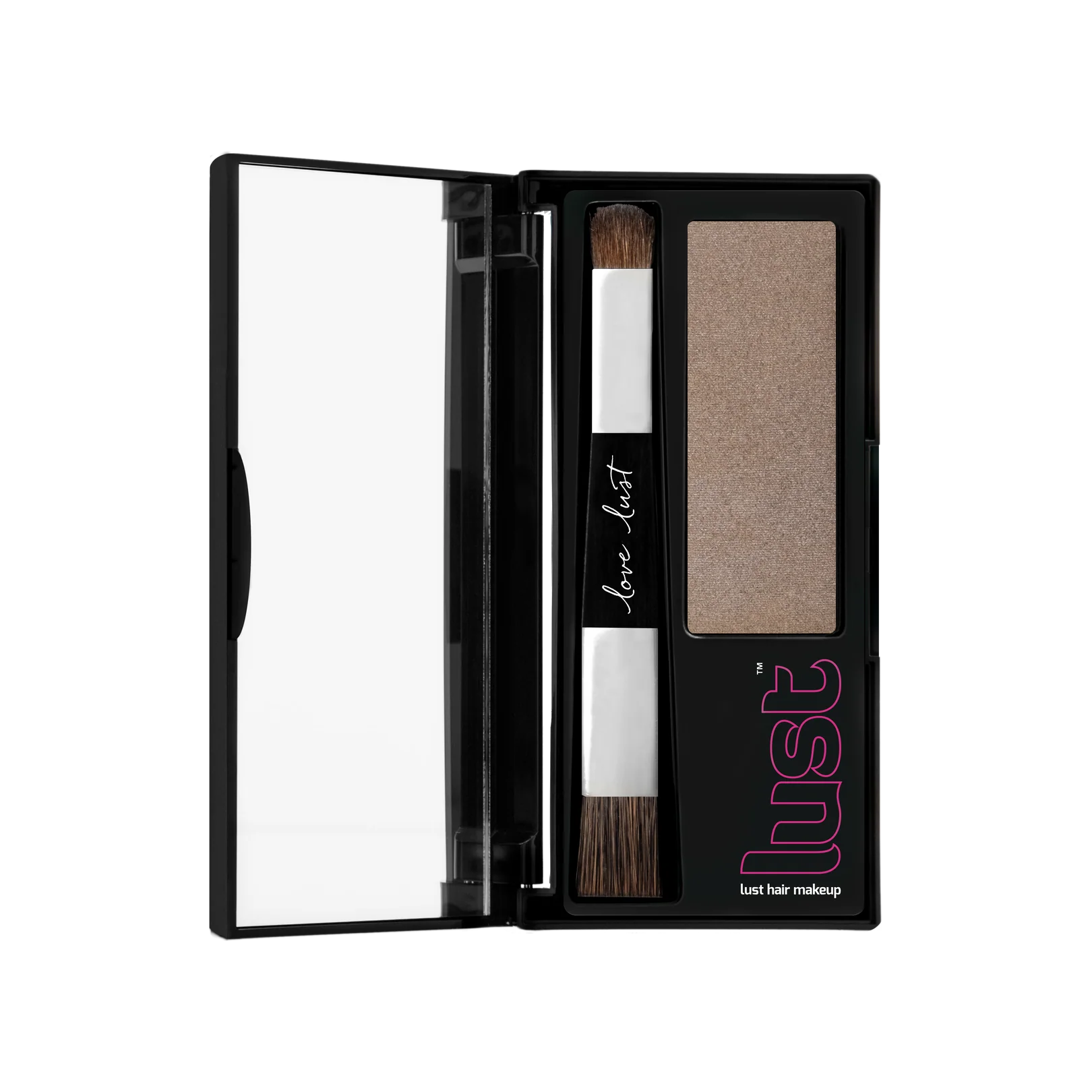 LUST HAIR MAKEUP Black 6g