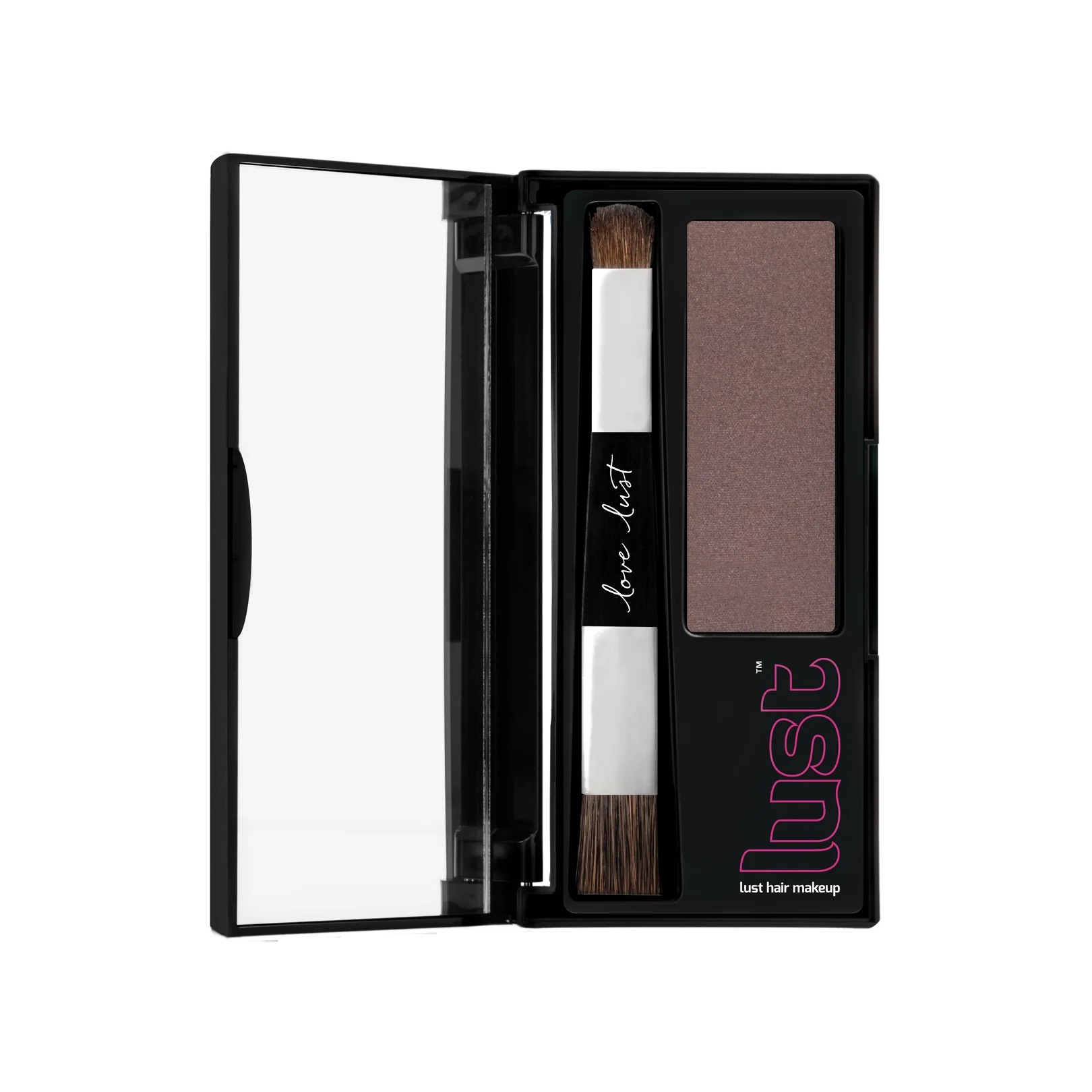 LUST HAIR MAKEUP Medium Brown 6g