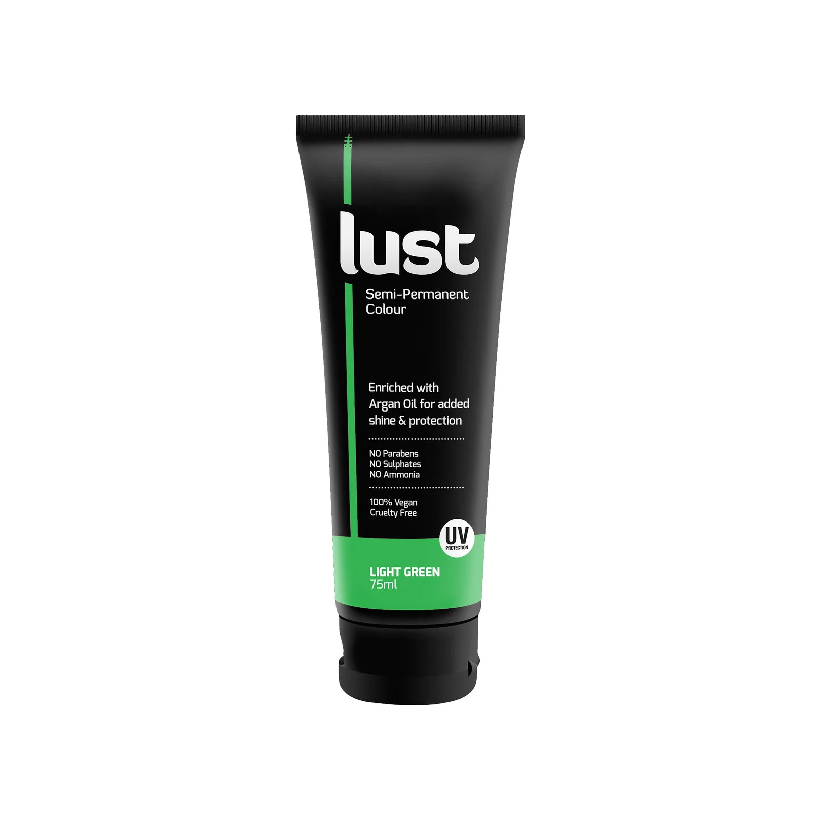 LUST COLOUR Light Green 75ml
