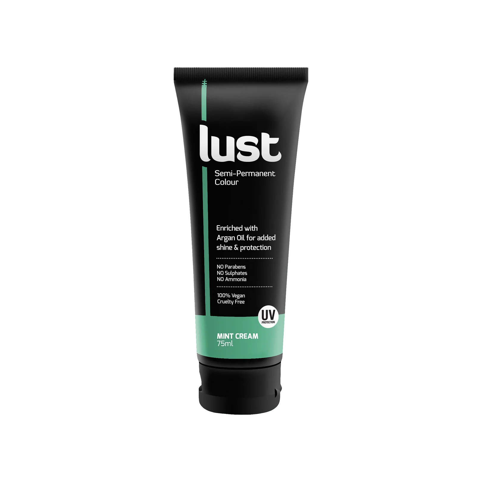 LUST COLOUR Mint Cream 75ml