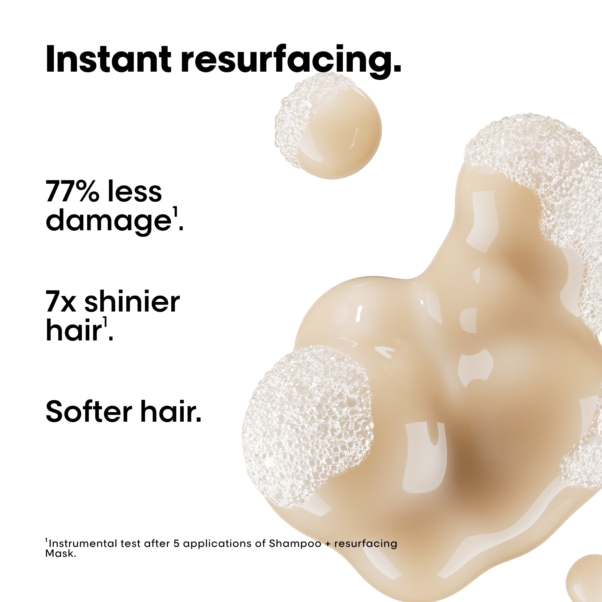 Absolut Repair Shampoo 500mL