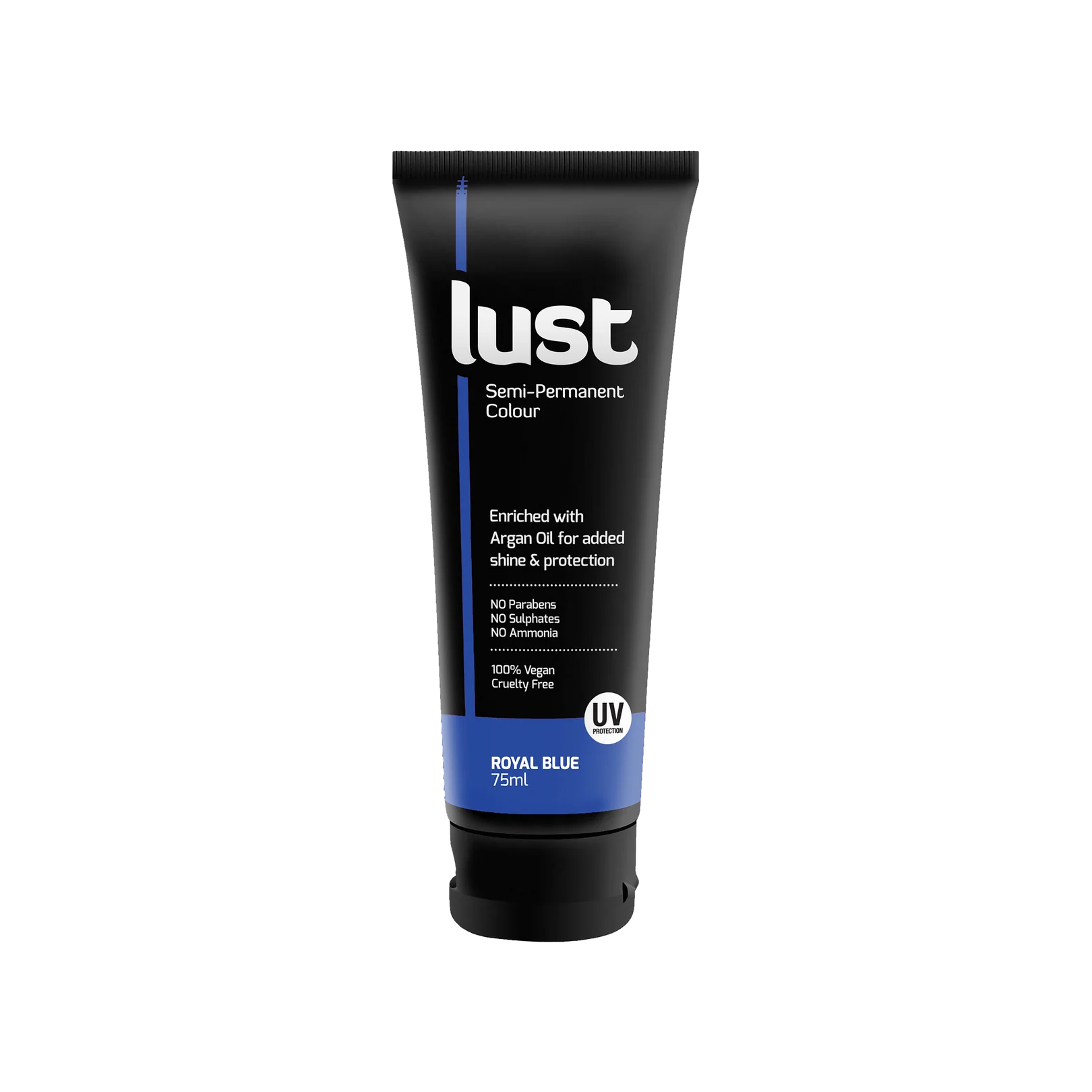 LUST COLOUR Royal Blue 75ml