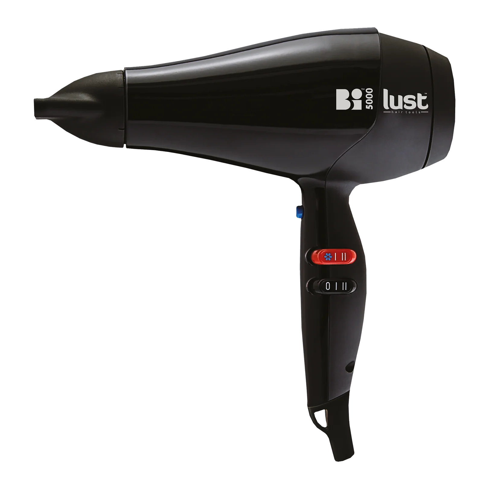 LUST BI 5000 Hair Dryer Black ~