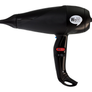 LUST WOW Hair Dryer Black ~