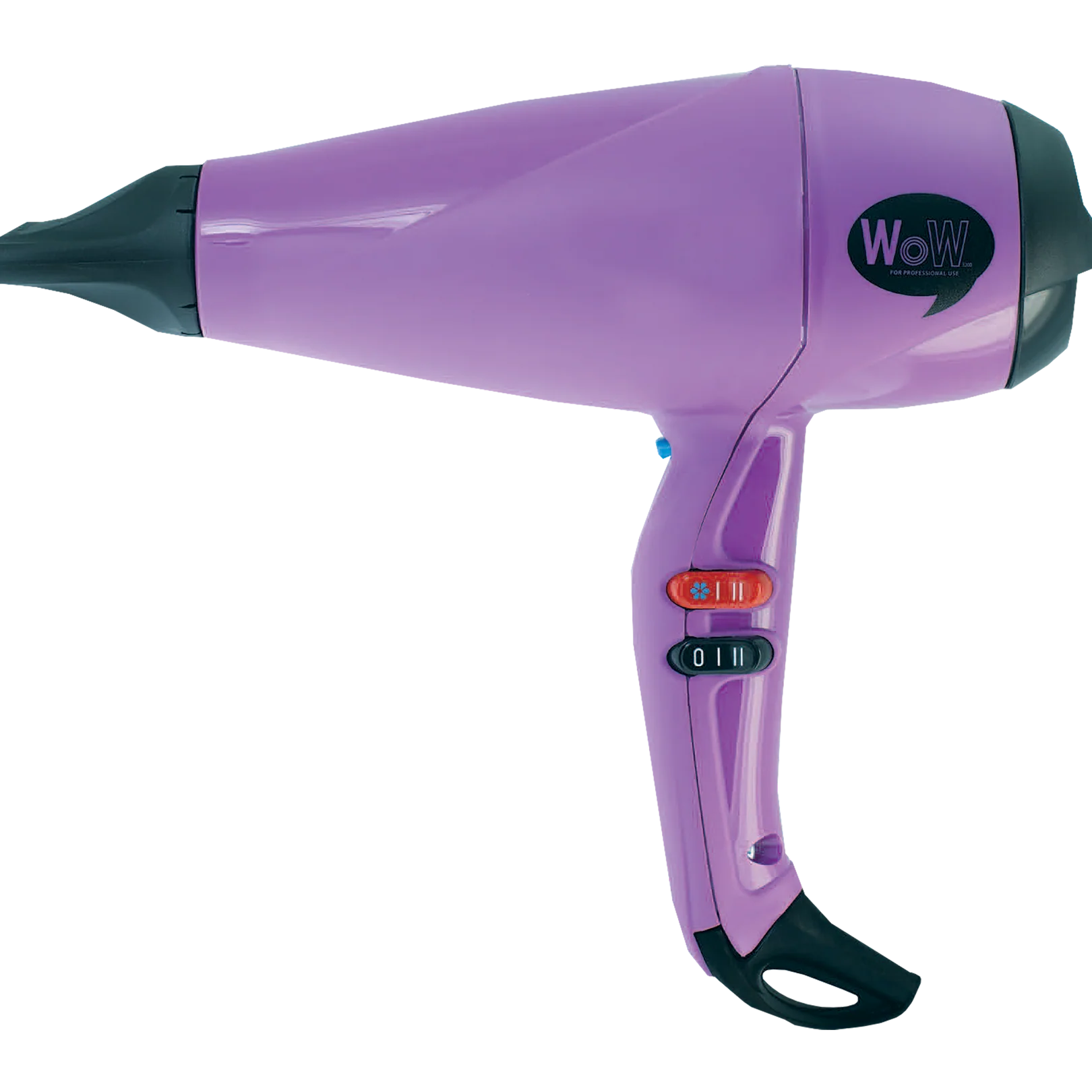 LUST WOW Hair Dryer Violet ~
