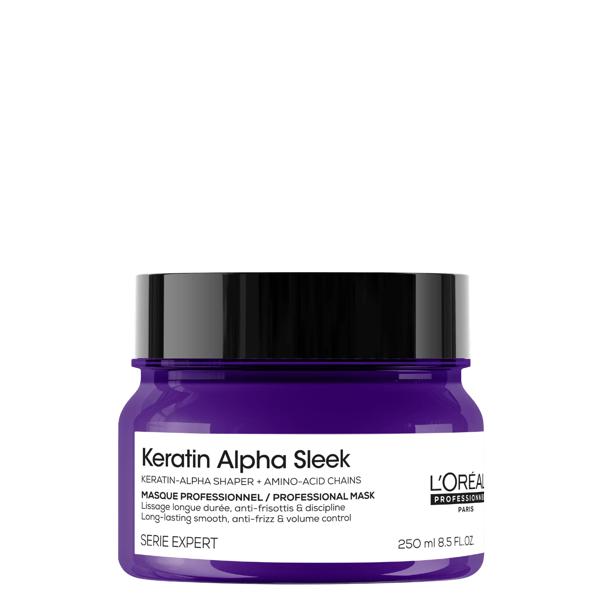 Keratin Alpha Sleek Mask 250ml