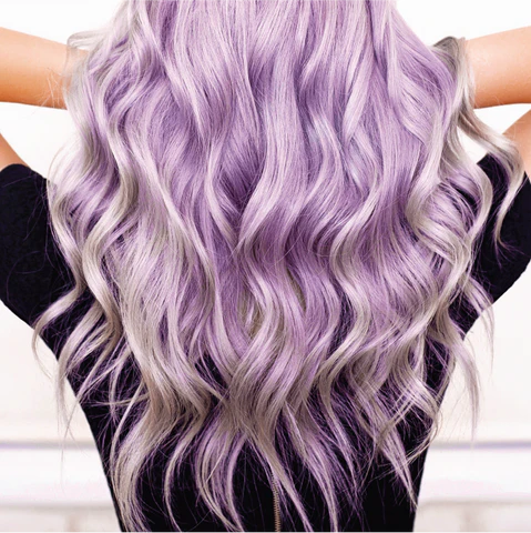 Keracolor Color + Clenditioner LAVENDER 355ml