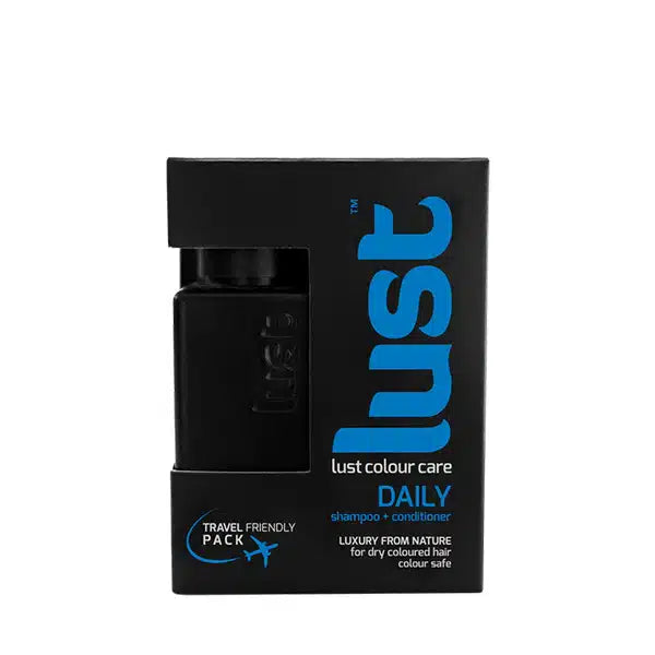 LUST Daily Travel Duo 80ml x 2