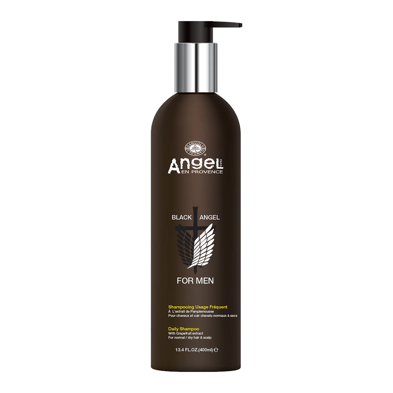 BLACK ANGEL Daily Shampoo