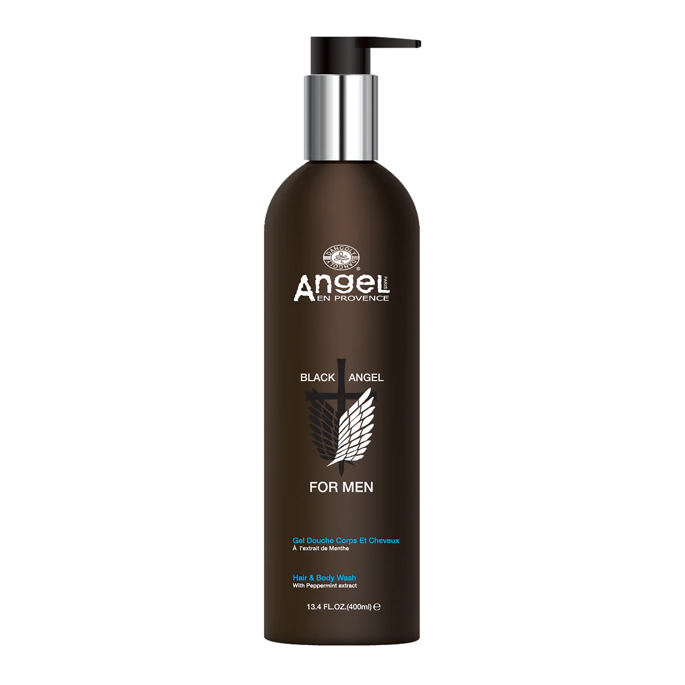 BLACK ANGEL Hair & Body Wash