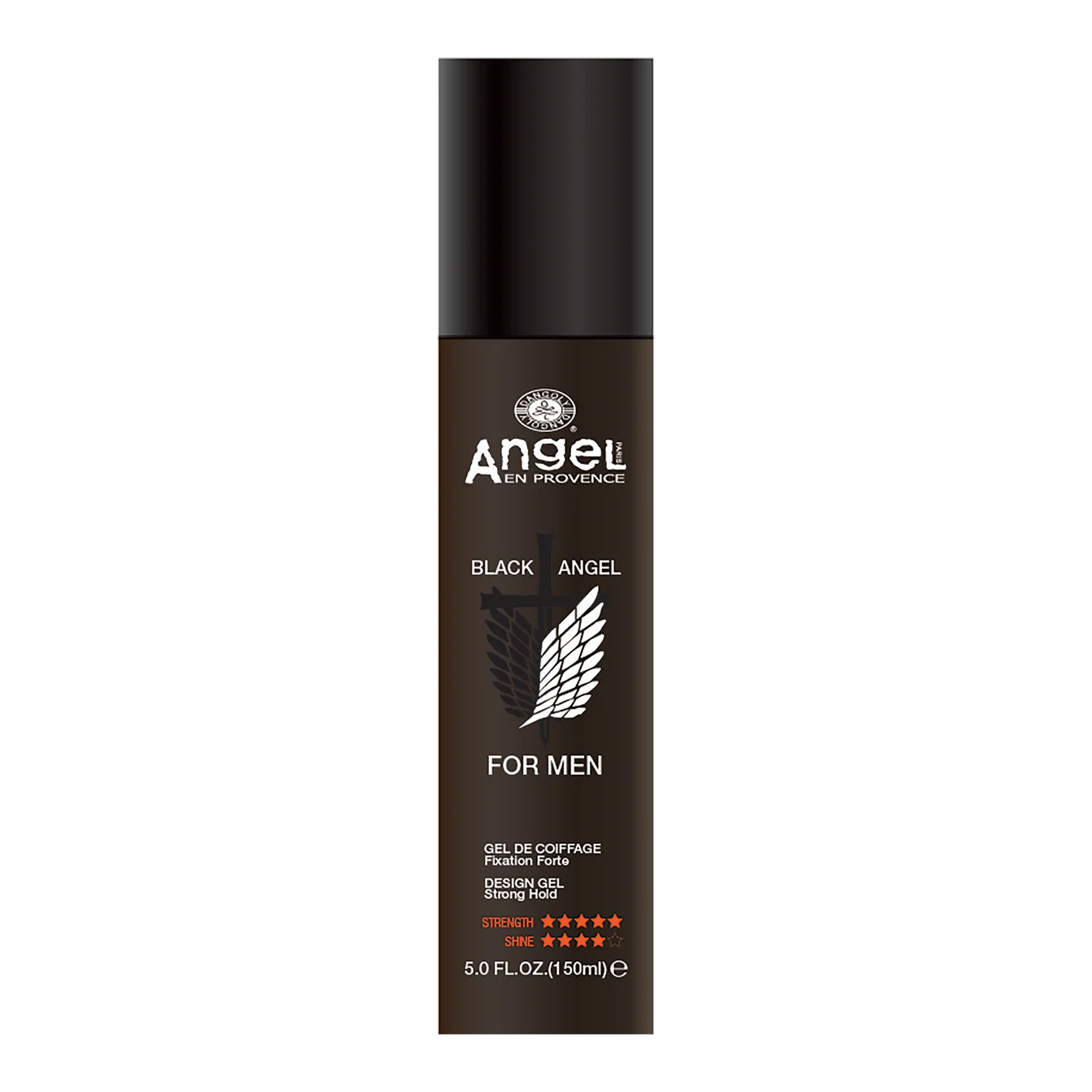 BLACK ANGEL Design Gel