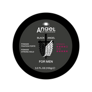 BLACK ANGEL Pomade Strong Hold
