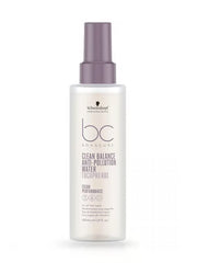 Schwarzkopf BC BONACURE CLEAN PERFORMANCE CLEAN BALANCE ANTI-POLLUTION WATER