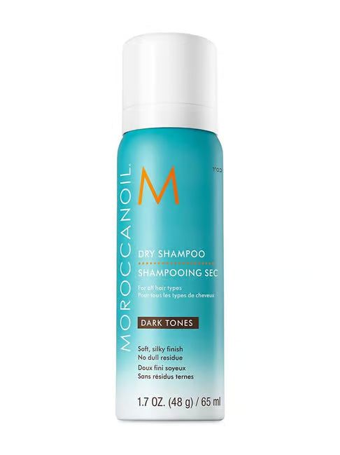 Moroccanoil Dry Shampoo DarkTones 65ml