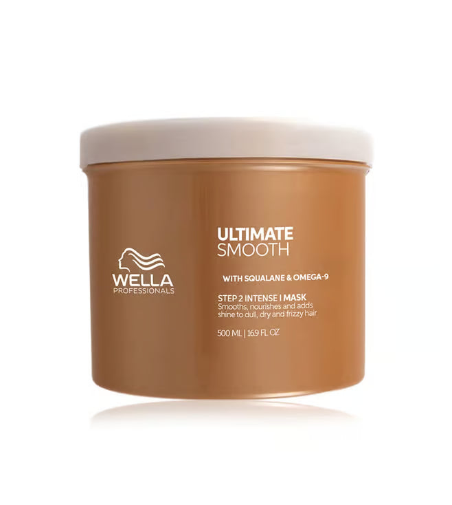 Wella ULTIMATE SMOOTH MASK