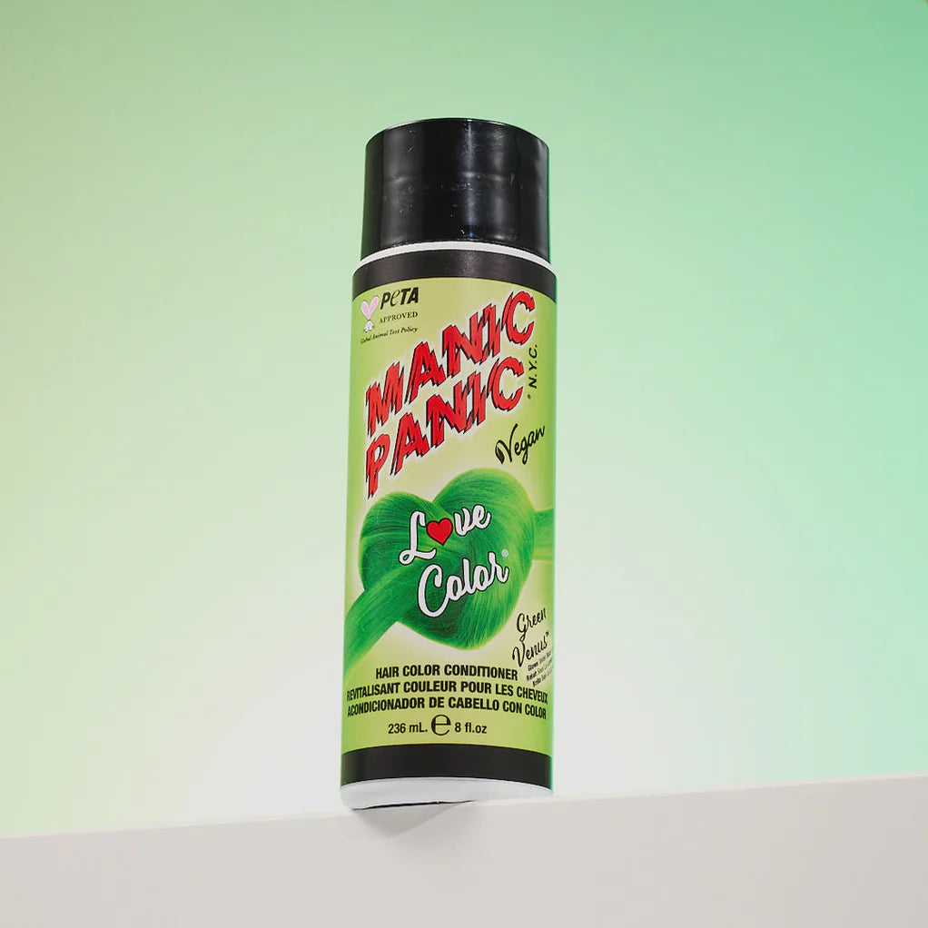 Manic Panic - Green Venus Love Colour