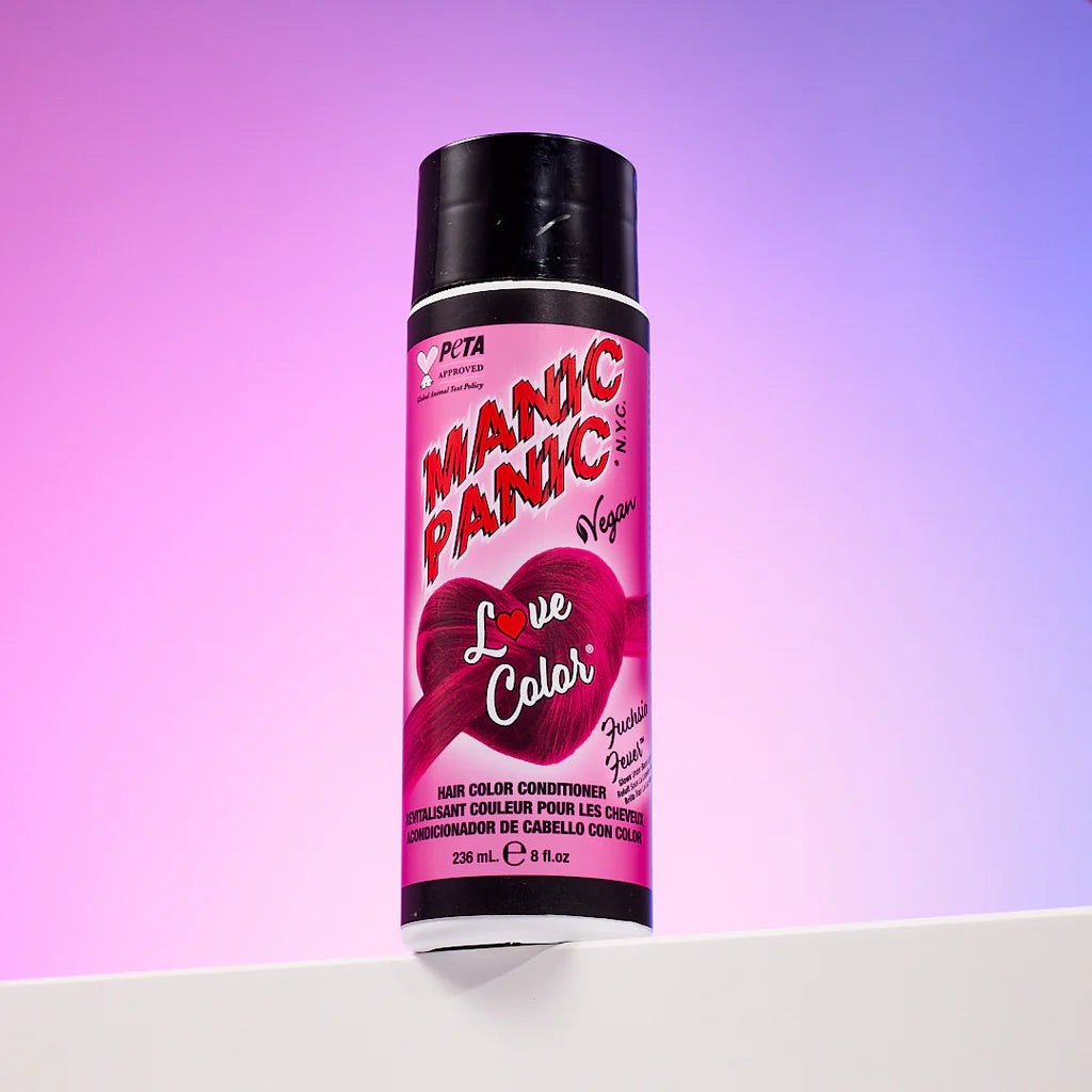 Manic Panic - Fuchsia Fever Love Colour