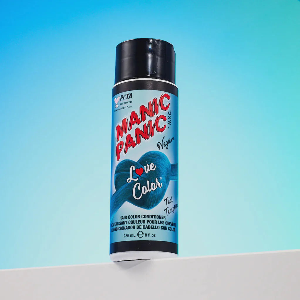 Manic Panic - Love Color™ Teal Temptress™