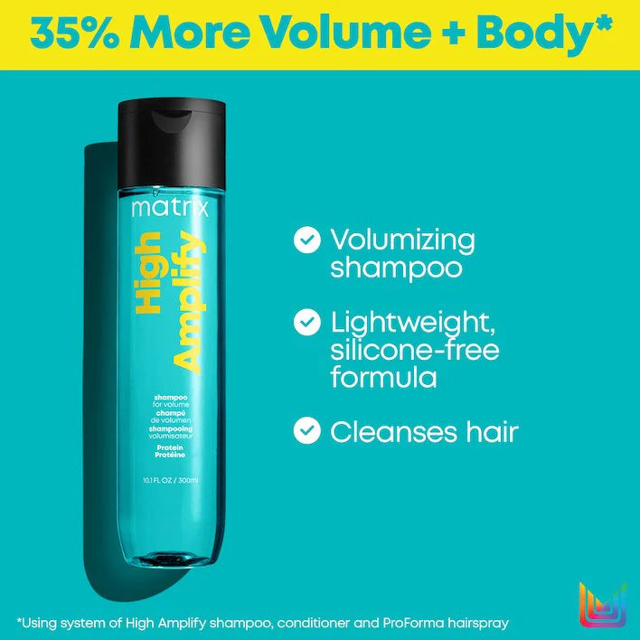 High Amplify Shampoo 300mL