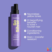 So Silver Toning Spray 200mL