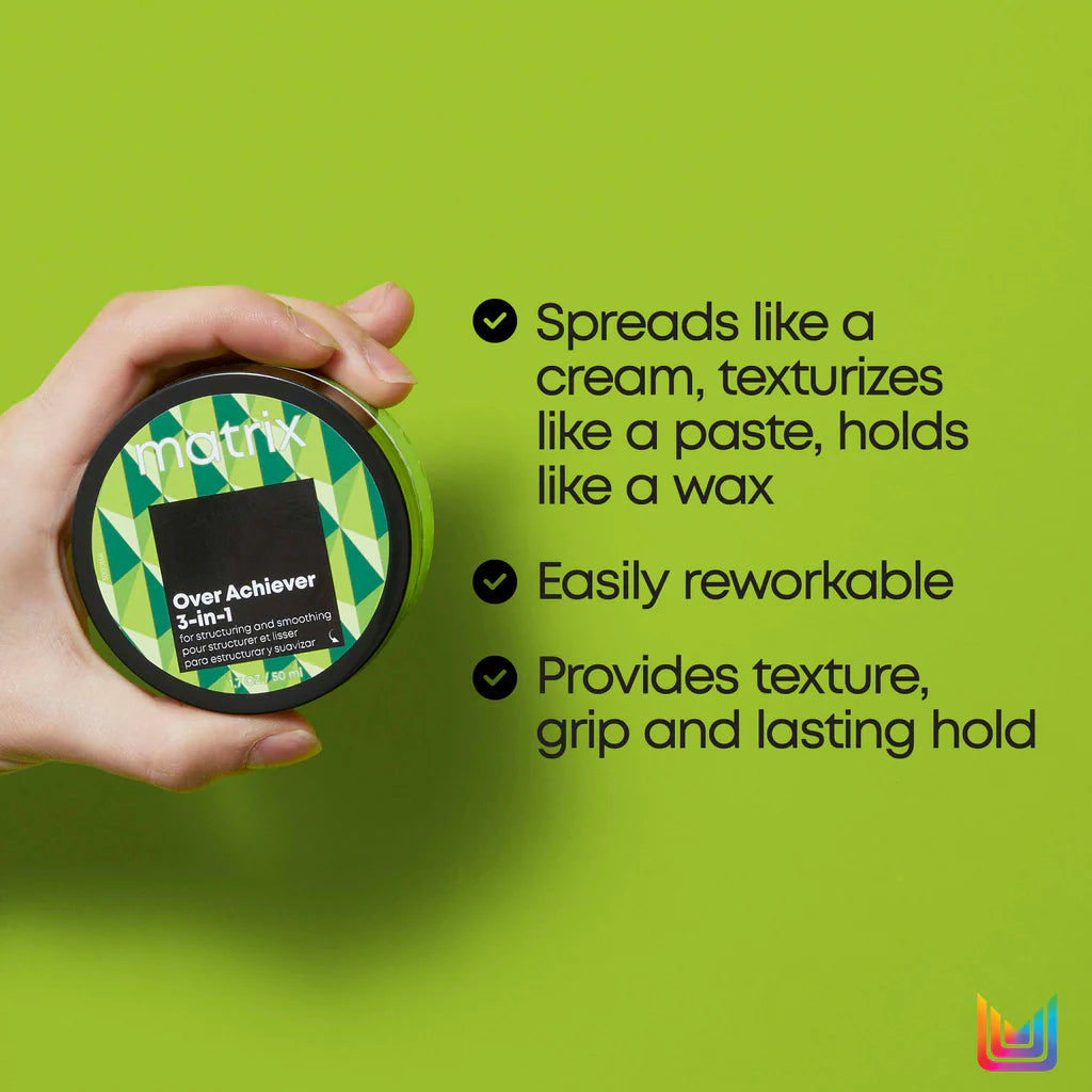 3 In 1 Cream Paste Wax 50mL