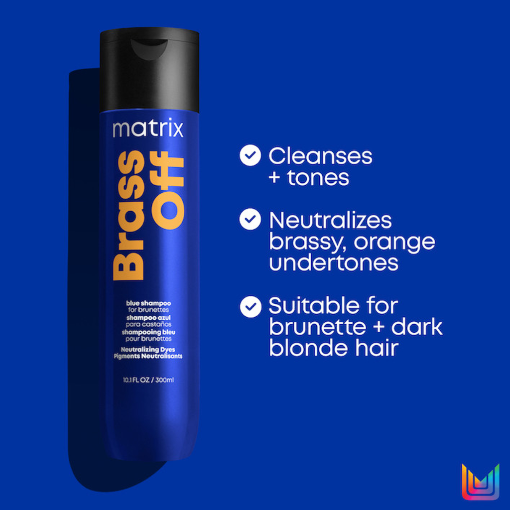 Brass Off Shampoo 300mL