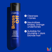 Brass Off Shampoo 300mL
