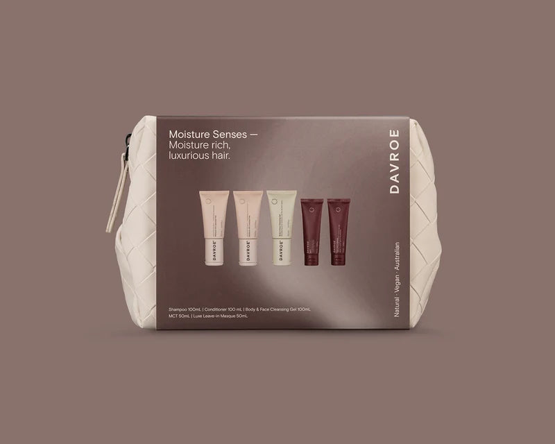 Davroe Moisture Christmas Travel Pack
