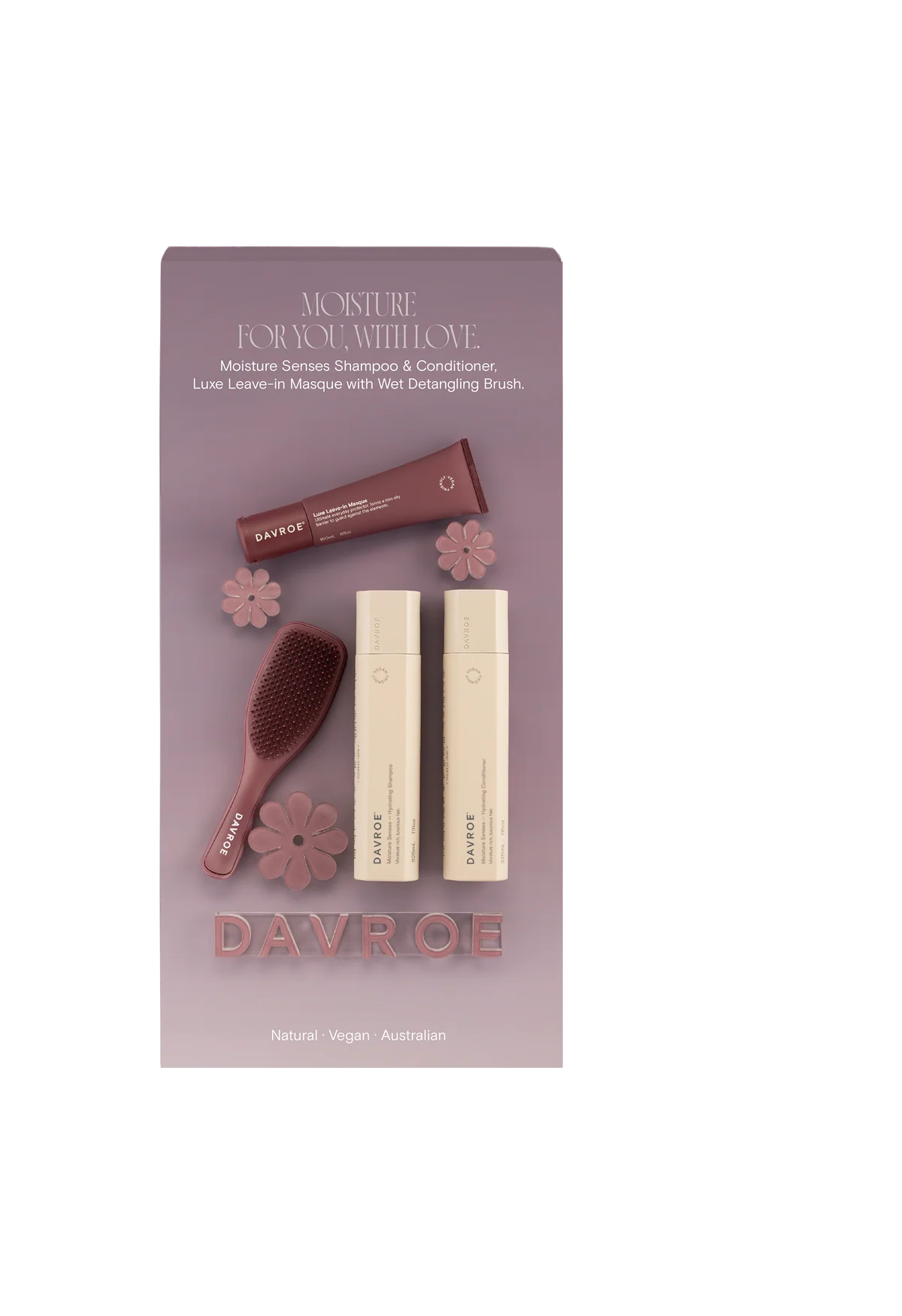 Moisture Senses Mother’s Day Trio Pack