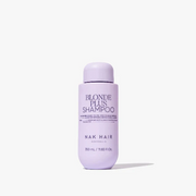 NAK Signature Blonde Plus Shampoo 350ml