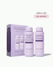 Nak Blonde Plus 500ml Duo -Shampoo & Blonde Condition