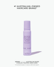 NAK Signature Blonde Plus 10V Toning Foam 100g
