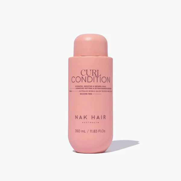 NAK Signature Curl Conditioner 350ml