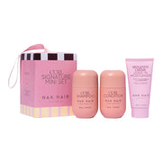 NAK Signature Holiday Curl Travel Trio 2025