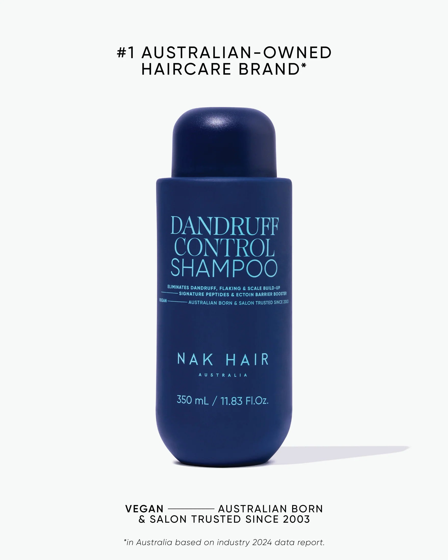 NAK Signature Dandruff Control Shampoo 350ml