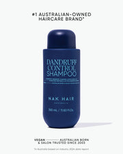 NAK Signature Dandruff Control Shampoo 350ml