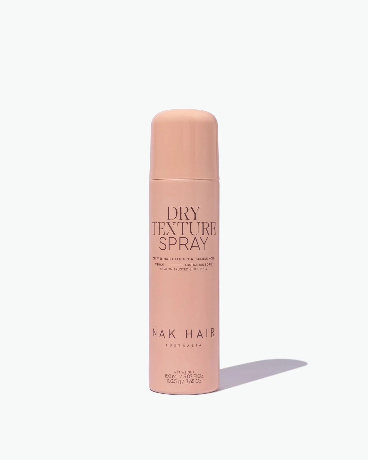 NAK Signature Dry Texture Spray 150g
