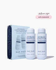Nak Hydrate 500ml Duo - Shampoo & Conditioner