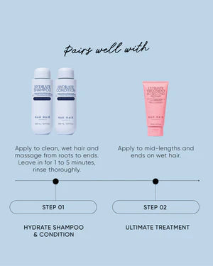 Nak Hydrate 500ml Duo - Shampoo & Conditioner