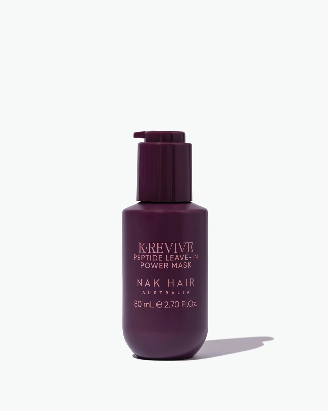 Nak K.REVIVE Peptide Leave-In Power Mask