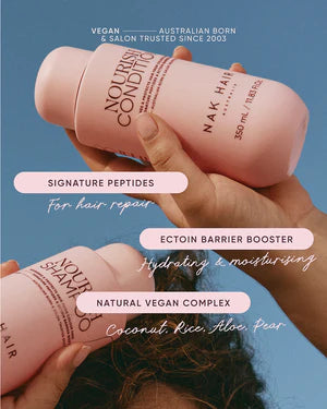 NAK Signature Nourish Conditioner 350ml