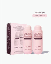 Nak Nourish 500ml Duo - Shampoo & Conditioner