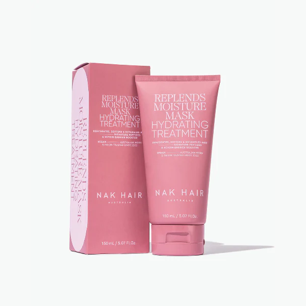 NAK Signature Replends Moisture Mask 150ml