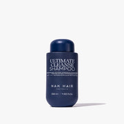 Nak Hair Ultimate Cleanse Shampoo bottle on a white background